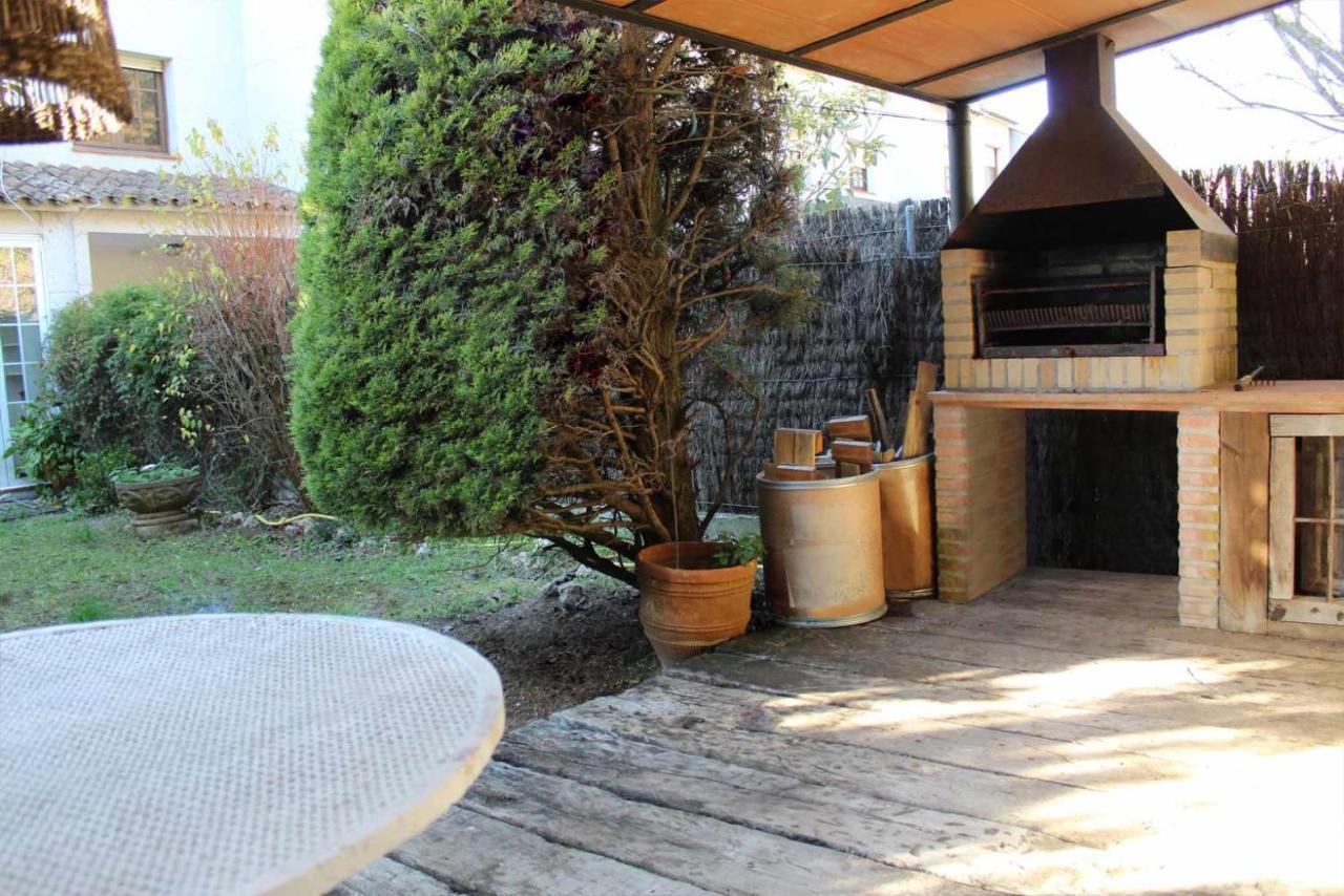 Vacaciones En Maresme Casa Para 7 Personas Sant Iscle De Vallalta Екстериор снимка