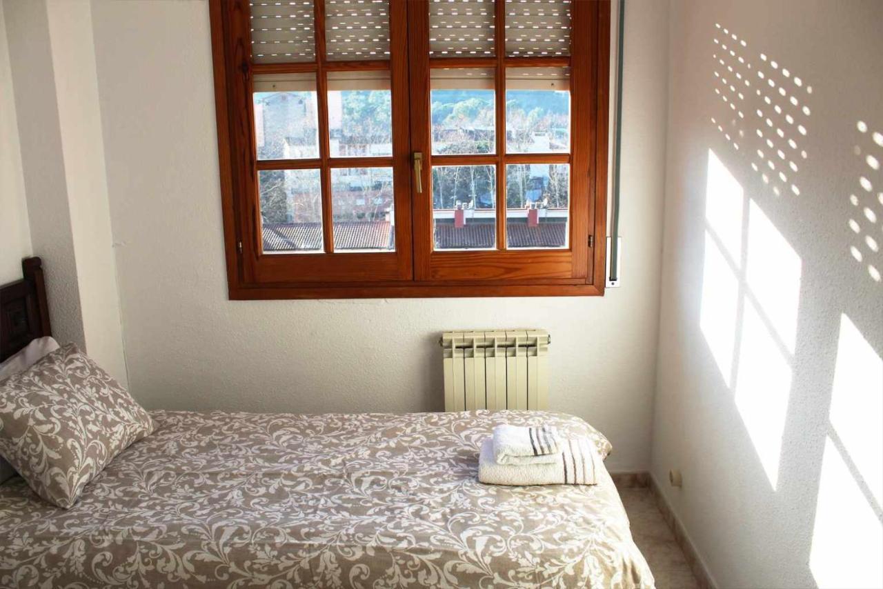 Vacaciones En Maresme Casa Para 7 Personas Sant Iscle De Vallalta Екстериор снимка