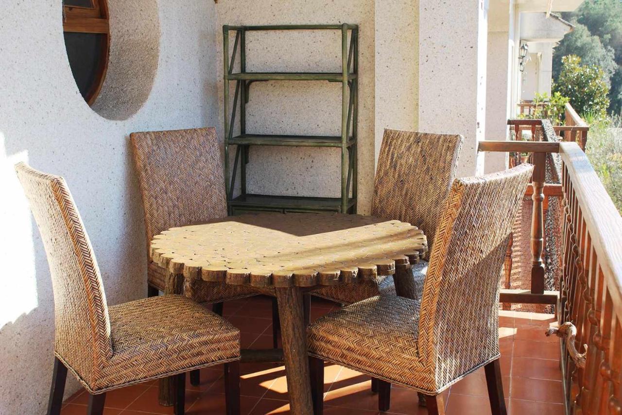 Vacaciones En Maresme Casa Para 7 Personas Sant Iscle De Vallalta Екстериор снимка