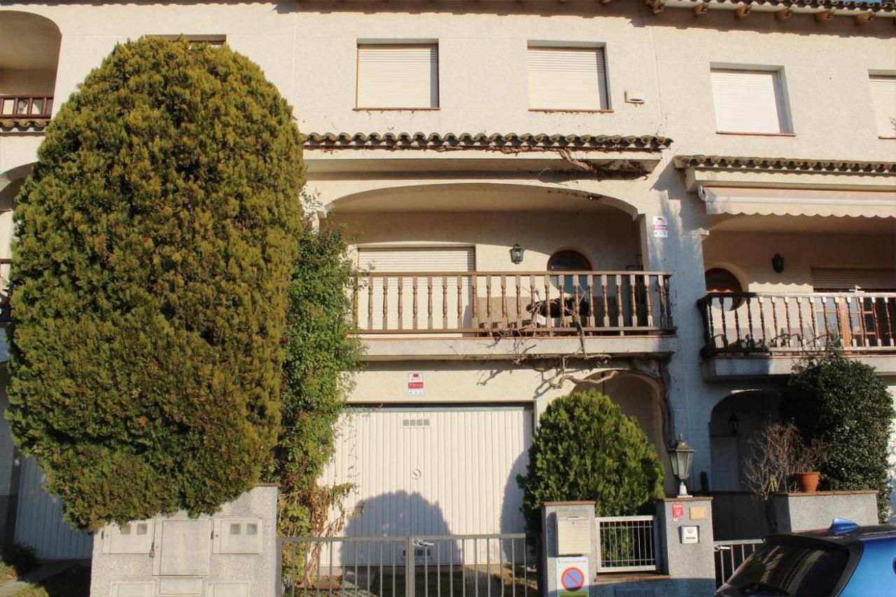 Vacaciones En Maresme Casa Para 7 Personas Sant Iscle De Vallalta Екстериор снимка