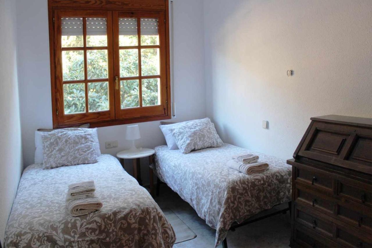 Vacaciones En Maresme Casa Para 7 Personas Sant Iscle De Vallalta Екстериор снимка