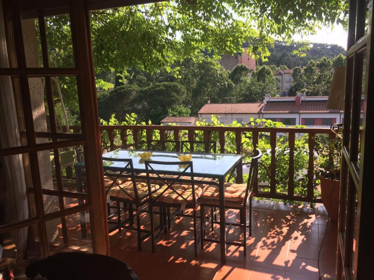 Vacaciones En Maresme Casa Para 7 Personas Sant Iscle De Vallalta Екстериор снимка