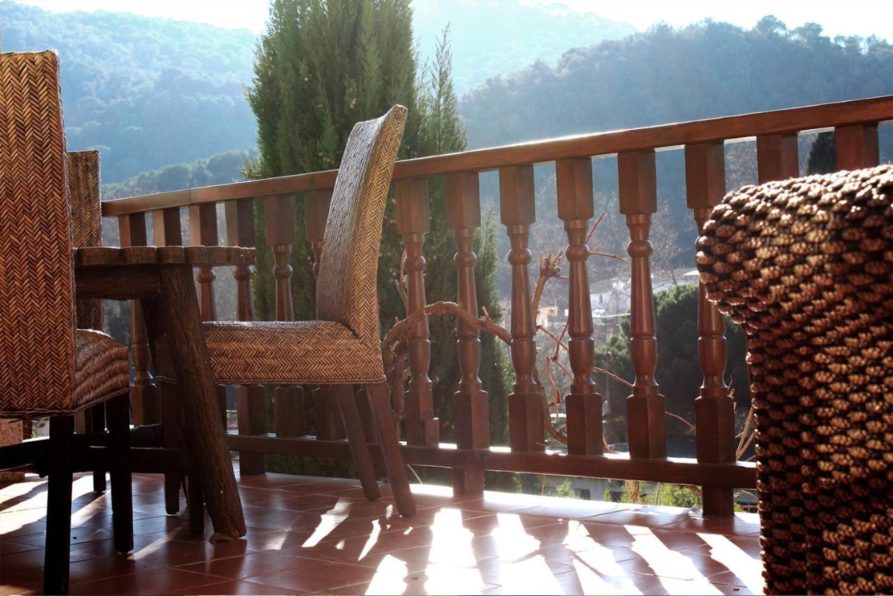 Vacaciones En Maresme Casa Para 7 Personas Sant Iscle De Vallalta Екстериор снимка