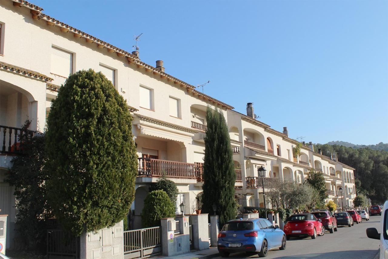 Vacaciones En Maresme Casa Para 7 Personas Sant Iscle De Vallalta Екстериор снимка
