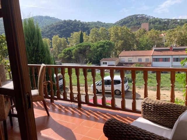 Vacaciones En Maresme Casa Para 7 Personas Sant Iscle De Vallalta Екстериор снимка